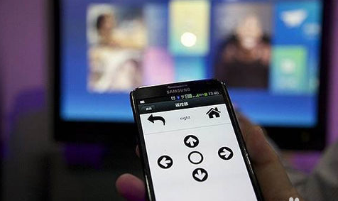 手机红外有什么用？可以实现万能遥控”